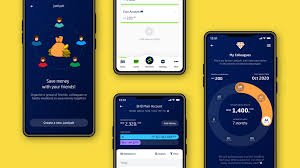 Innovative Fintech App Development Company for Digital Finance